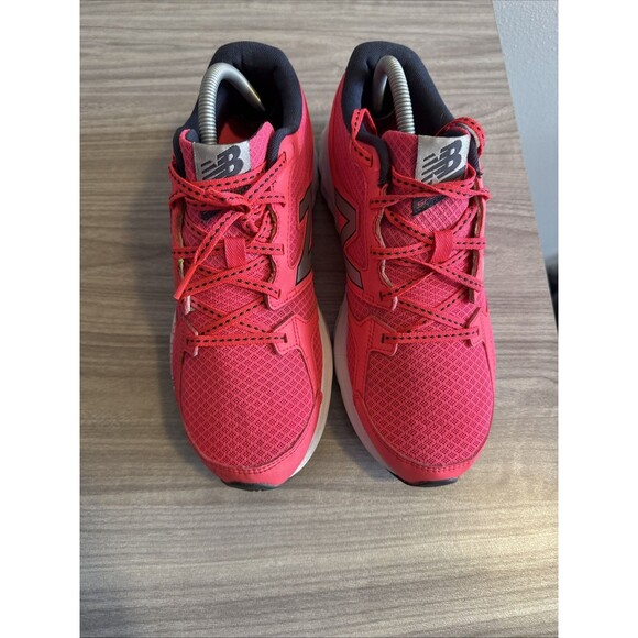 New Balance 490 V3 Sneakers Womens Speed Ride Running Shoes Size 11 Pink - Picture 4 of 11